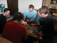 Canon PowerShot G3, 2006:02:11 22:21:07 -- 1/60 sec, f/2.0.  Flash, Auto, Red-Eye Reduce.2272x1704 Red-Eye Reduction (Auto).