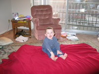 Canon PowerShot G3, 2006:04:06 19:42:31 -- 1/60 sec, f/2.0.  Flash, Auto, Red-Eye Reduce.2272x1704 Red-Eye Reduction (Auto).