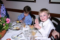 Canon EOS DIGITAL REBEL, 2006:05:06 17:39:18 -- 1/60 sec, f/4.5.  Flash, Compulsory.3072x2048 On.