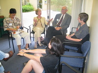 Canon PowerShot G3, 2006:05:21 15:06:32 -- 1/60 sec, f/2.0.  Flash, Auto, Red-Eye Reduce.2272x1704 Red-Eye Reduction (Auto).