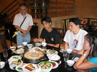 Canon PowerShot G3, 2006:06:19 18:48:51 -- 1/60 sec, f/2.0.  Flash, Auto, Red-Eye Reduce.2272x1704 Red-Eye Reduction (Auto).