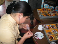 Canon PowerShot G3, 2006:06:21 16:42:03 -- 1/60 sec, f/2.0.  Flash, Auto, Red-Eye Reduce.2272x1704 Red-Eye Reduction (Auto).