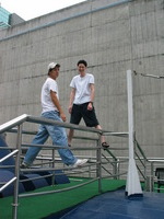 Canon PowerShot G3, 2006:06:21 18:44:51 -- 1/80 sec, f/4.0.  No Flash, Auto.2272x1704 Red-Eye Reduction (Auto).