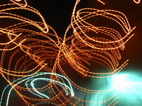 Canon PowerShot G3, 2006:06:21 21:03:09 -- 1 sec, f/8.0.  No Flash, Compulsory.2272x1704 Off.