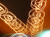 Canon PowerShot G3, 2006:06:21 21:04:35 -- 3.2 sec, f/8.0.  No Flash, Compulsory.2272x1704 Off.