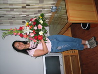 Canon PowerShot G3, 2006:06:22 18:28:49 -- 1/60 sec, f/2.2.  Flash, Auto, Red-Eye Reduce.2272x1704 Red-Eye Reduction (Auto).