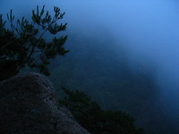 Canon PowerShot G3, 2006:06:29 05:20:06 -- 1/15 sec, f/2.0.  No Flash, Compulsory.2272x1704 Off.