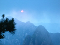 Canon PowerShot G3, 2006:06:29 05:24:02 -- 1/4 sec, f/8.0.  No Flash, Compulsory.2272x1704 Off.