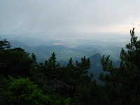 Canon PowerShot G3, 2006:06:29 05:55:55 -- 1/125 sec, f/8.0.  No Flash, Compulsory.2272x1704 Off.