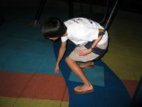 Canon PowerShot G3, 2006:07:02 23:15:25 -- 1/60 sec, f/2.0.  Flash, Auto, Red-Eye Reduce.2272x1704 Red-Eye Reduction (Auto).