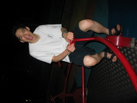 Canon PowerShot G3, 2006:07:02 23:15:57 -- 1/60 sec, f/2.0.  Flash, Auto, Red-Eye Reduce.2272x1704 Red-Eye Reduction (Auto).