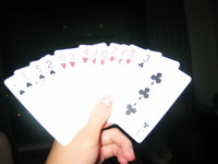 Canon PowerShot G3, 2006:07:03 00:14:41 -- 1/60 sec, f/2.0.  Flash, Auto, Red-Eye Reduce.2272x1704 Red-Eye Reduction (Auto).