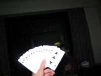 Canon PowerShot G3, 2006:07:03 00:14:55 -- 1/60 sec, f/2.0.  Flash, Auto, Red-Eye Reduce.2272x1704 Red-Eye Reduction (Auto).