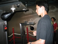 Canon PowerShot G3, 2006:07:04 16:58:25 -- 1/60 sec, f/2.0.  Flash, Auto, Red-Eye Reduce.2272x1704 Red-Eye Reduction (Auto).