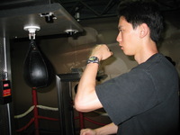 Canon PowerShot G3, 2006:07:04 16:58:29 -- 1/60 sec, f/2.0.  Flash, Auto, Red-Eye Reduce.2272x1704 Red-Eye Reduction (Auto).