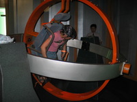 Canon PowerShot G3, 2006:07:04 17:06:20 -- 1/60 sec, f/2.0.  Flash, Auto, Red-Eye Reduce.2272x1704 Red-Eye Reduction (Auto).