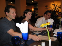 Canon PowerShot G3, 2006:08:06 10:46:16 -- 1/60 sec, f/2.0.  Flash, Auto, Red-Eye Reduce.2272x1704 Red-Eye Reduction (Auto).