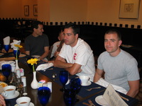 Canon PowerShot G3, 2006:08:06 10:49:53 -- 1/60 sec, f/2.2.  Flash, Auto, Red-Eye Reduce.2272x1704 Red-Eye Reduction (Auto).