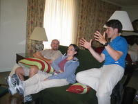 Canon PowerShot G3, 2006:08:06 12:45:30 -- 1/60 sec, f/2.0.  Flash, Auto, Red-Eye Reduce.2272x1704 Red-Eye Reduction (Auto).