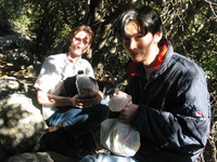 Canon PowerShot G3, 2006:12:29 18:18:12 -- 1/125 sec, f/4.0.  No Flash, Auto.2272x1704 Red-Eye Reduction (Auto).