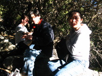 Canon PowerShot G3, 2006:12:29 18:19:18 -- 1/640 sec, f/4.0.  No Flash, Compulsory.2272x1704 Off.