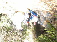 Canon PowerShot G3, 2006:12:29 18:21:45 -- 1/100 sec, f/4.0.  Flash, Compulsory, Red-Eye Reduce.2272x1704 Red-Eye Reduction (On).