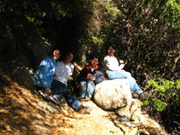 Canon PowerShot G3, 2006:12:29 18:22:23 -- 1/250 sec, f/8.0.  Flash, Compulsory, Red-Eye Reduce.2272x1704 Red-Eye Reduction (On).