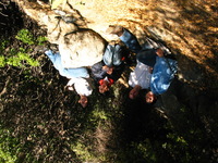 Canon PowerShot G3, 2006:12:29 18:22:23 -- 1/250 sec, f/8.0.  Flash, Compulsory, Red-Eye Reduce.2272x1704 Red-Eye Reduction (On).