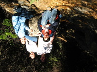 Canon PowerShot G3, 2006:12:29 18:23:46 -- 1/1250 sec, f/5.6.  No Flash, Compulsory.2272x1704 Off.