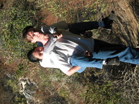 Canon PowerShot G3, 2006:12:29 18:58:19 -- 1/640 sec, f/4.0.  No Flash, Auto.2272x1704 Red-Eye Reduction (Auto).