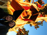 Canon PowerShot G3, 2007:01:01 20:26:04 -- 1/160 sec, f/8.0.  No Flash, Compulsory.2272x1704 Off.