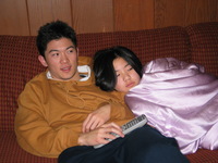 Canon PowerShot G3, 2007:01:01 22:39:58 -- 1/60 sec, f/2.2.  Flash, Auto, Red-Eye Reduce.2272x1704 Red-Eye Reduction (Auto).