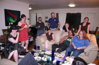 Canon EOS DIGITAL REBEL, 2007:06:16 22:37:59 -- 1/60 sec, f/4.0.  Flash, Compulsory, Red-Eye Reduce.3072x2048 Red-Eye Reduction (On).