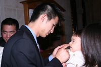 Canon EOS DIGITAL REBEL, 2007:06:30 16:57:16 -- 1/60 sec, f/4.0.  Flash, Compulsory, Red-Eye Reduce.3072x2048 Red-Eye Reduction (On).