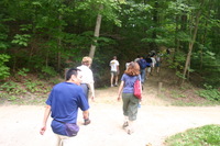 Canon EOS DIGITAL REBEL, 2007:09:08 08:16:06 -- 1/50 sec, f/4.0.  No Flash.3072x2048 Off.