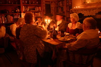 Canon EOS DIGITAL REBEL, 2007:11:03 19:46:21 -- 1 sec, f/3.5.  No Flash.3072x2048 Off.