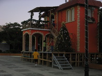 Canon PowerShot A710 IS, 2007:12:24 17:24:30 -- 1/60 sec, f/3.2.  No Flash, Compulsory.3072x2304 Off.