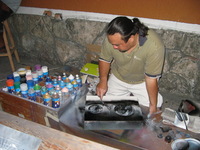 Canon PowerShot A710 IS, 2007:12:24 17:29:02 -- 1/60 sec, f/2.8.  Flash, Auto, Red-Eye Reduce.3072x2304 Red-Eye Reduction (Auto).