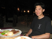 Canon PowerShot A710 IS, 2007:12:31 19:00:12 -- 1/60 sec, f/2.8.  Flash, Auto, Red-Eye Reduce.3072x2304 Red-Eye Reduction (Auto).