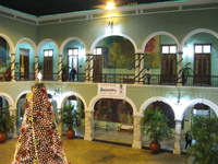 Canon PowerShot A710 IS, 2008:01:03 20:01:36 -- 1/6 sec, f/3.2.  No Flash, Compulsory.3072x2304 Off.