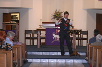 Canon EOS DIGITAL REBEL, 2008:02:14 20:05:50 -- 1/60 sec, f/4.0.  Flash, Compulsory, Red-Eye Reduce.3072x2048 Red-Eye Reduction (On).