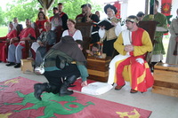 Canon EOS DIGITAL REBEL, 2008:06:21 18:32:05 -- 1/60 sec, f/4.0.  Flash, Compulsory, Red-Eye Reduce.3072x2048 Red-Eye Reduction (On).