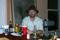 Canon EOS DIGITAL REBEL, 2008:10:25 21:09:15 -- 1/30 sec, f/22.0.  Flash, Compulsory, Red-Eye Reduce.3072x2048 Red-Eye Reduction (On).