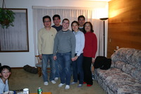 Canon EOS DIGITAL REBEL, 2008:12:27 00:36:59 -- 1/60 sec, f/4.0.  Flash, Compulsory, Red-Eye Reduce.3072x2048 Red-Eye Reduction (On).