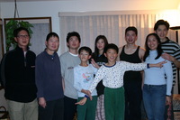 Canon EOS DIGITAL REBEL, 2008:12:27 00:38:10 -- 1/60 sec, f/4.0.  Flash, Compulsory, Red-Eye Reduce.3072x2048 Red-Eye Reduction (On).