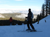 Canon PowerShot A590 IS, 2008:12:27 19:28:35 -- 1/500 sec, f/4.0.  No Flash, Compulsory.3264x2448 Off.