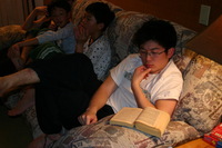 Canon EOS DIGITAL REBEL, 2008:12:28 01:03:07 -- 1/60 sec, f/4.0.  Flash, Compulsory, Red-Eye Reduce.3072x2048 Red-Eye Reduction (On).