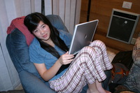 Canon EOS DIGITAL REBEL, 2008:12:28 01:03:15 -- 1/60 sec, f/4.0.  Flash, Compulsory, Red-Eye Reduce.3072x2048 Red-Eye Reduction (On).