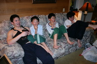 Canon EOS DIGITAL REBEL, 2008:12:28 01:03:19 -- 1/60 sec, f/4.0.  Flash, Compulsory, Red-Eye Reduce.3072x2048 Red-Eye Reduction (On).