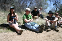 Canon EOS DIGITAL REBEL, 2009:04:06 14:52:30 -- 1/500 sec, f/16.0.  No Flash.3072x2048 Off.